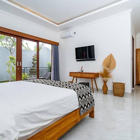 Casa Padi Ubud Екстериор снимка