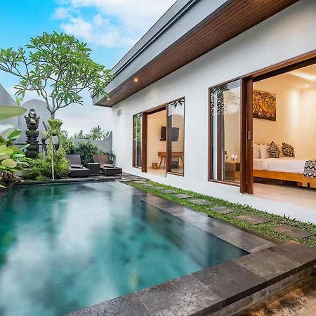 Casa Padi Ubud Екстериор снимка