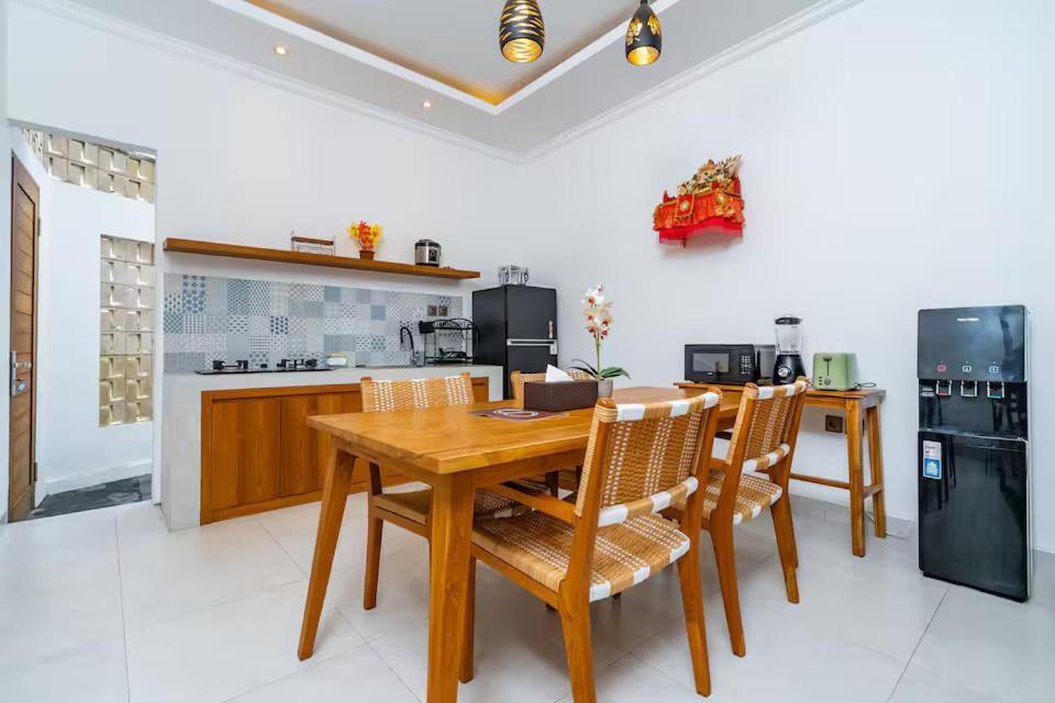 Casa Padi Ubud Екстериор снимка