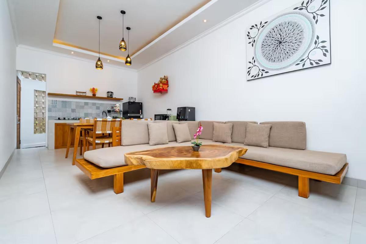Casa Padi Ubud Екстериор снимка