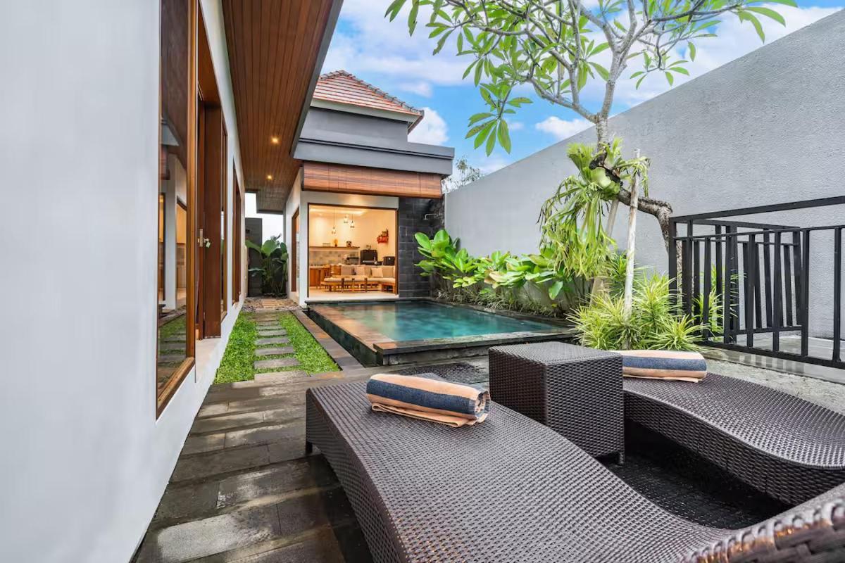 Casa Padi Ubud Екстериор снимка