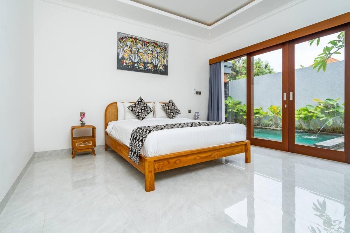 Casa Padi Ubud Екстериор снимка