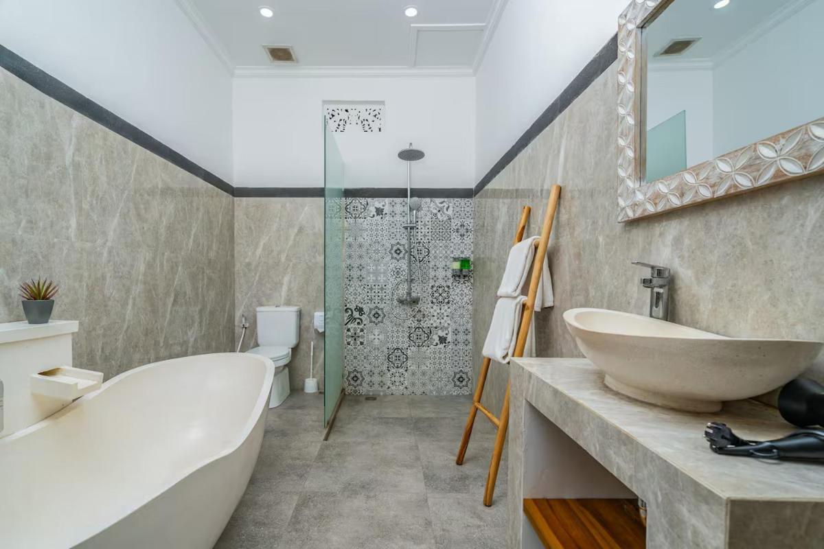 Casa Padi Ubud Екстериор снимка