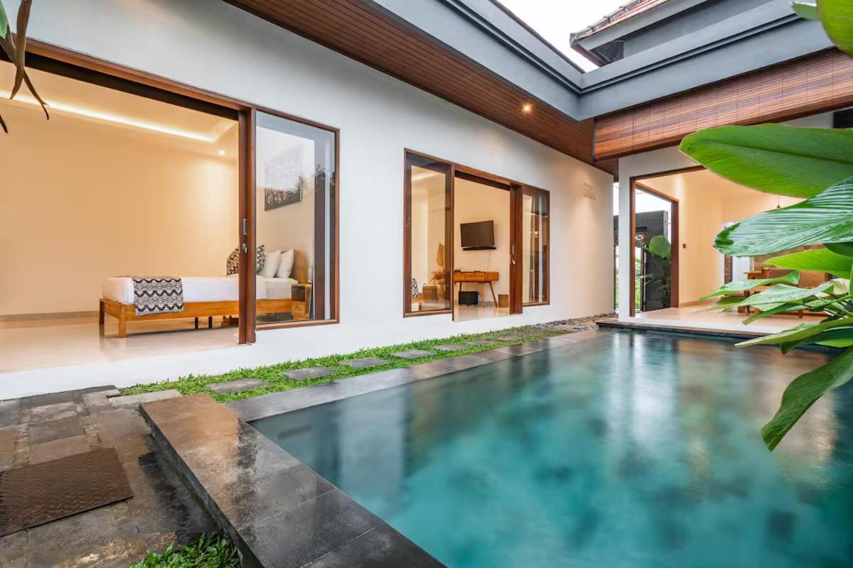 Casa Padi Ubud Екстериор снимка