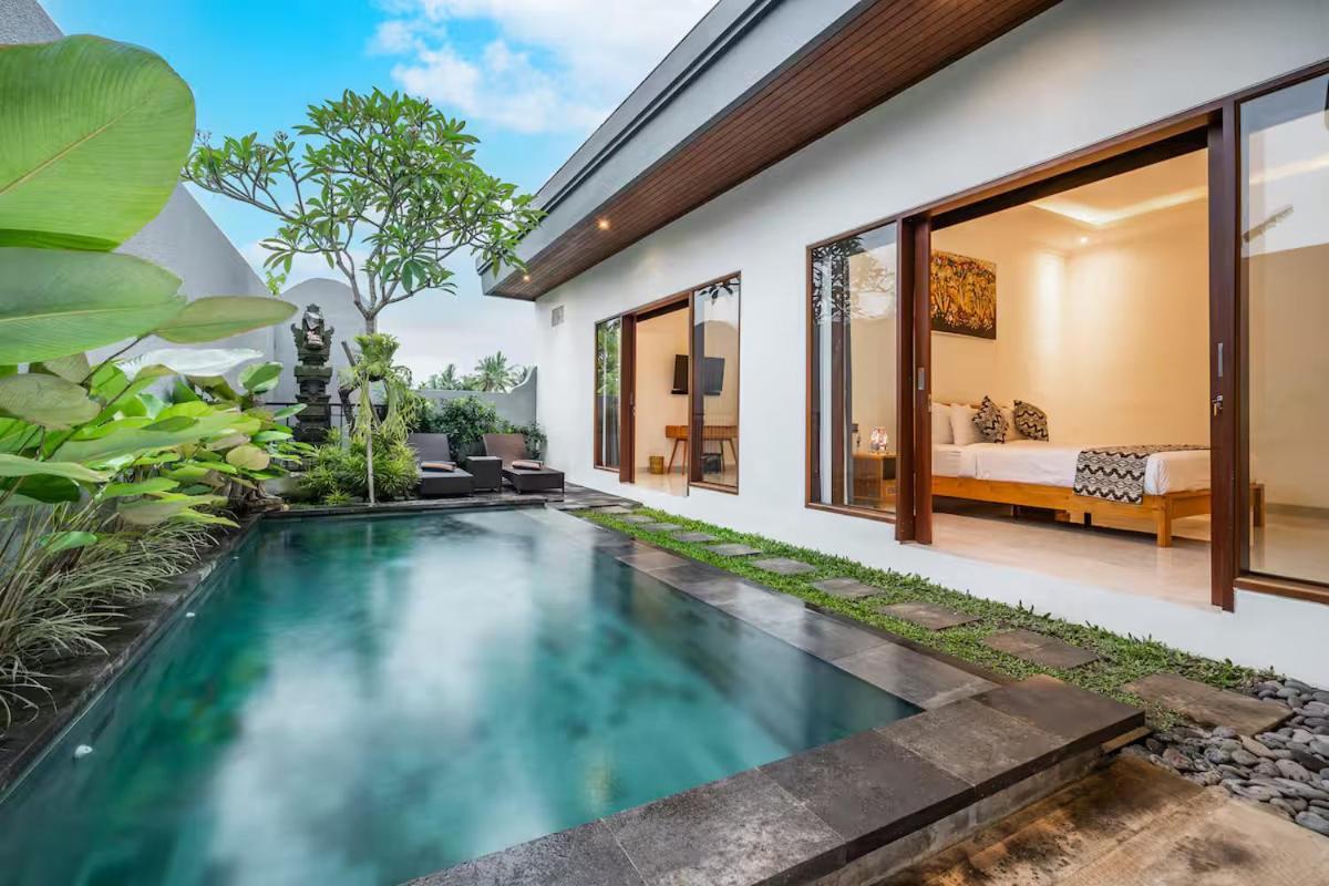 Casa Padi Ubud Екстериор снимка